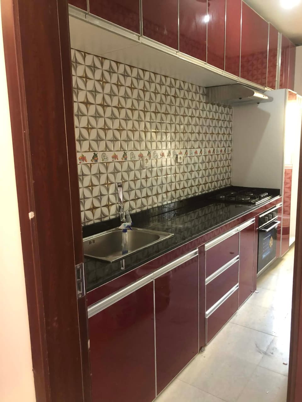 Trabalho JF Comércio - Móveis / Acabamento